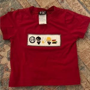 “Harry Potter” baby shirt